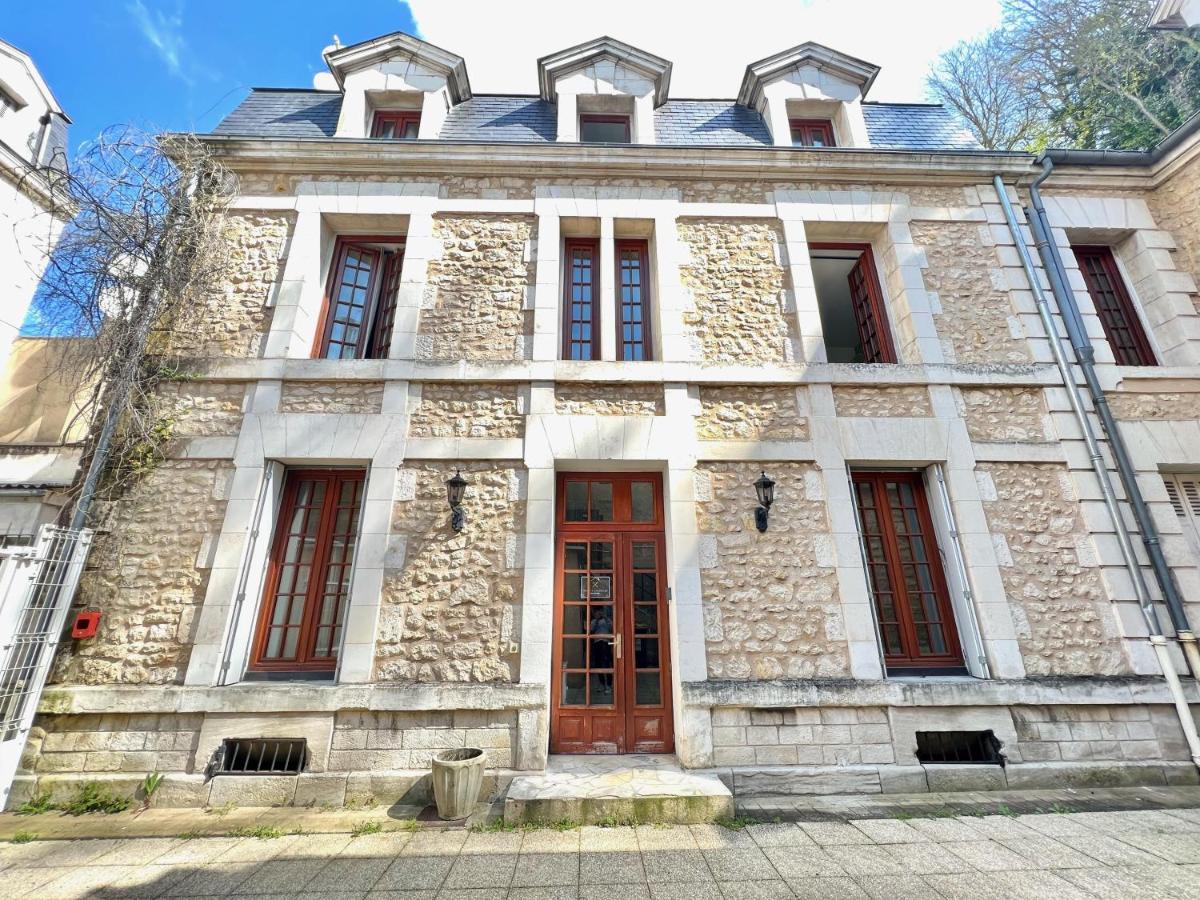 Appartamento Le OSLO, à 50m de la gare TV connecté+Fibre Poitiers Esterno foto
